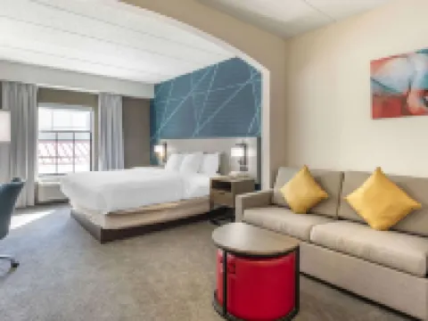 Comfort Suites Ocean City West Hotels in West Ocean City