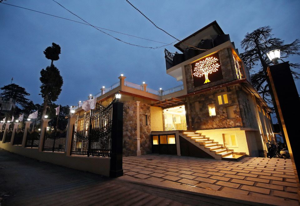 hotel overview picture