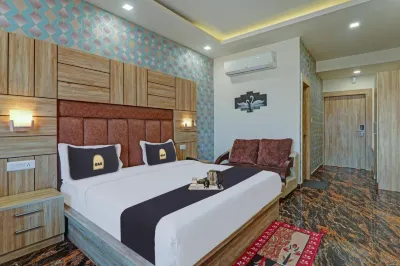 Hotel Paras Inn, Lucknow