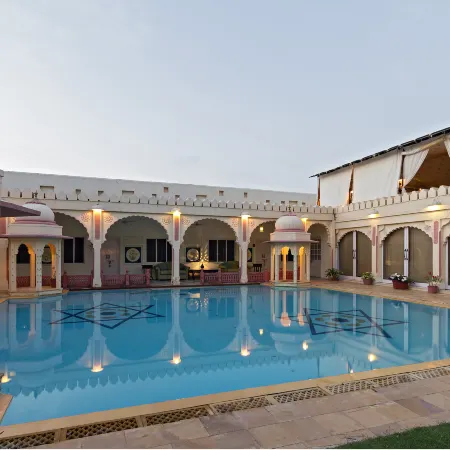 Rohet Garh