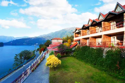Neelesh Inn- A Luxury Lake View Hotel- 20 Kms from Nainital Hotels in Bhim Tal