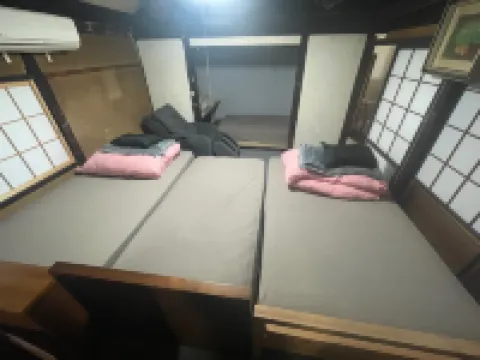 Guest House Gakidaisho Hotels in Ikusaka