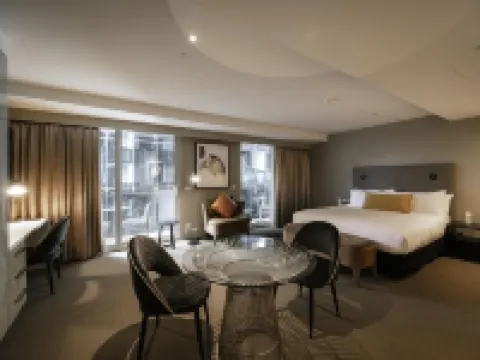 เดอะ คินสัน โรงแรมในเมลเบิร์น