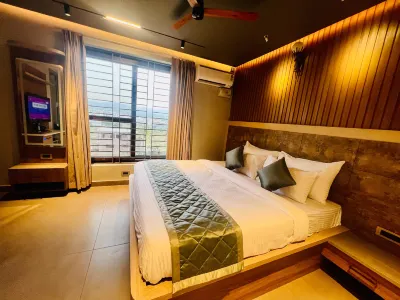SS Coco Nest A Luxury Service Apartment Hotels near Z mart