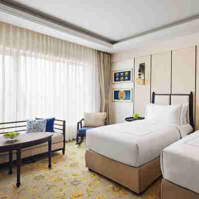 타즈 티루파티 Rooms