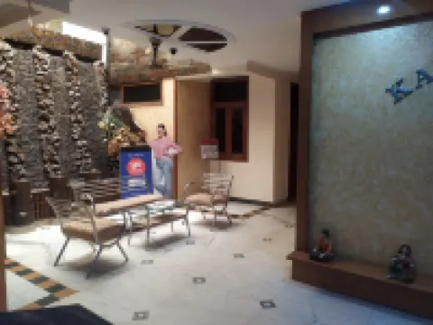Hotel Kailash Palace