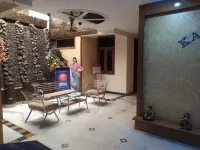 Hotel Kailash Palace