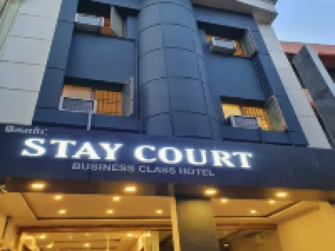 Stay Court - Business Class Hotel - Near Central Railway Station โรงแรมในเจนไน
