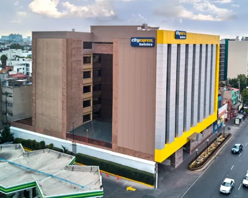 City Express by Marriott Ciudad de México Tlalpan Hotel in zona Stazione Tasqueña