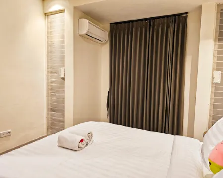 Aksara de jivva at Pakuwon indah Cluster Hotels in Sambikerep