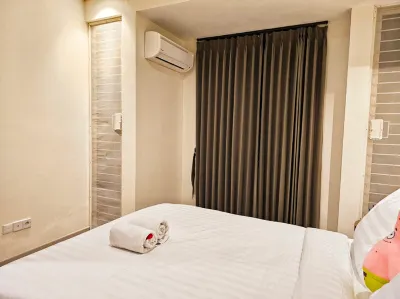 Aksara de jivva at Pakuwon indah Cluster Hotels in Sambikerep Subdistrict