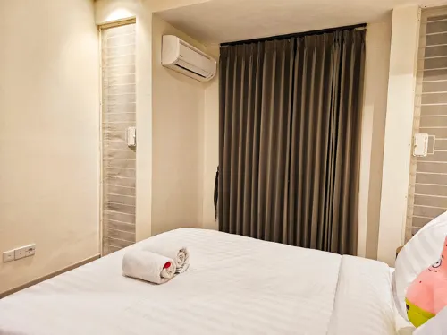 Aksara de jivva at Pakuwon indah Cluster Hotels in Sambikerep