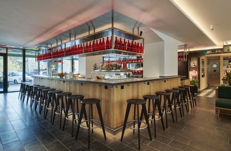 Citizenm Rome Isola Tiberina photo 2