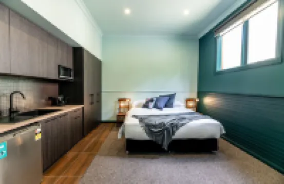 塔克亞拉谷住宿加早餐旅館 希爾斯維爾酒店