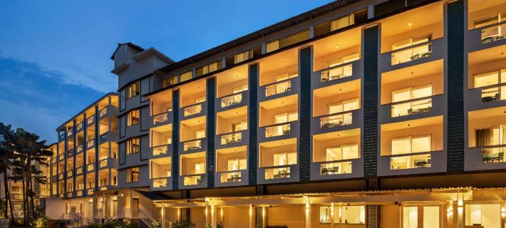 Ramada by Wyndham Goa Arpora Hotels in North Goa