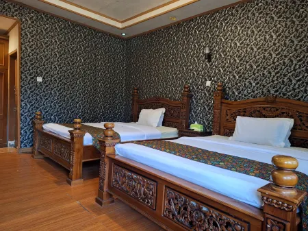 Mifan Resort and Water Park Отели в г. Паданг-Париаман