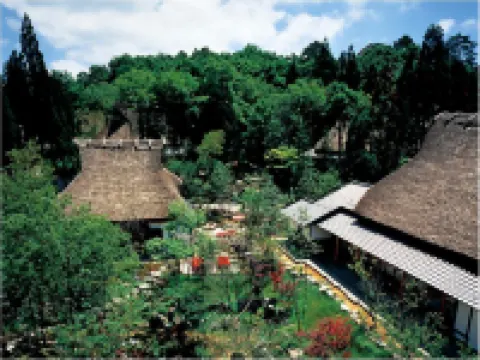 ゆのくに天祥 加賀のホテル