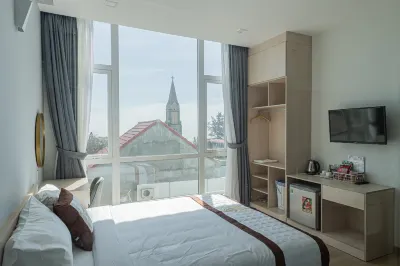 Yurii Hotel Hotels in Hung Long