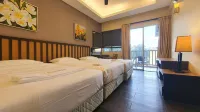 Studio Apartment @ Gold Coast Morib Banting Malaysia Hôtels à : Tanjong Sepat