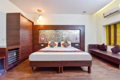 FabHotel Prime Surpin Palace Các khách sạn gần Kota Railway Station