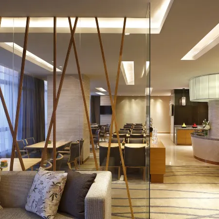 Crowne Plaza YANGZHOU by IHG