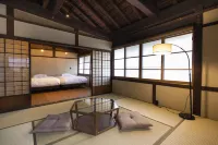 Nipponia Chichibu Monzenmachi Hotels in Ogano