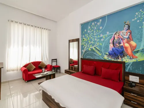 Hotel Shiv Palace 고다다 호텔