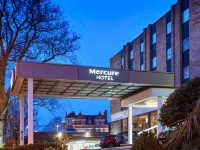 Mercure Nottingham Sherwood Hotel Hotels near Nottingham Train Station