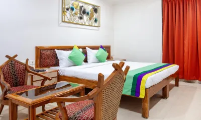 Treebo Y Hotels Elite, Khandagiri