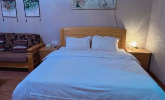 Xiaoshiguang Projection Homestay (Shangye Road)