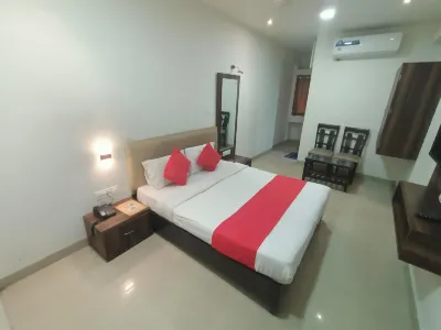 Hotel Stay Inn Hotels near Aparna dairy