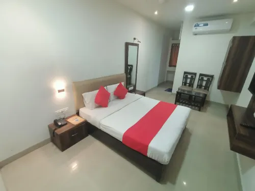Hotel Stay Inn Hotels in Ulhasnagar