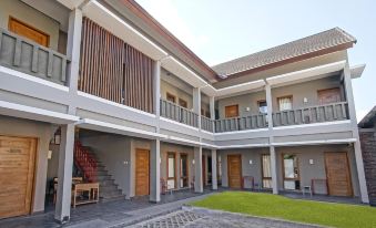 Griya Damai Syariah Yogyakarta Mitra RedDoorz
