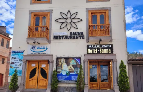 Illari Wari ll - 酒店桑拿