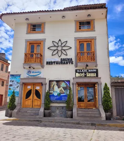 Illari Wari II - Hotel Sauna Отели в г. Аякучо