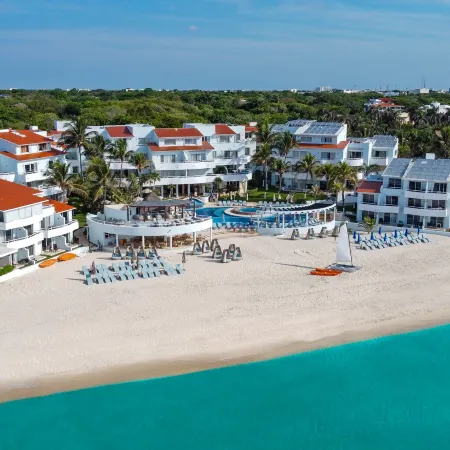 Sunset Fishermen Beach Resort Playa del Carmen - All Inclusive