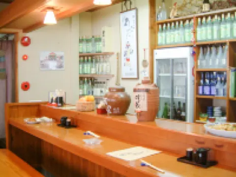 Minshuku Kuimonoya Sanpei