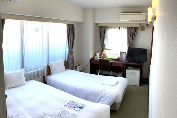 스카이 하트 호텔 코이와(Sky Heart Hotel Koiwa)_4