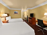 Best Western Willits Inn Hotels in Willits