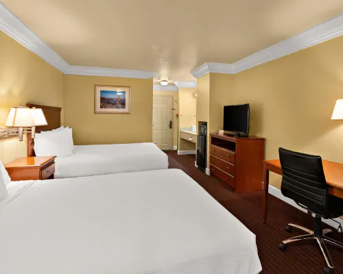 Best Western Willits Inn Hotels in Willits
