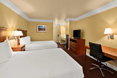 Best Western Willits Inn Отели в г. Уиллитс