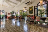 알 알마 아파트-스위트