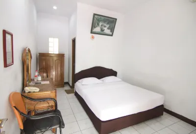 Grand Ciwareng Inn Hotel and Resort Hotel dekat Niceso Sadang