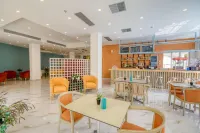 Arte Hotel - Desayuno