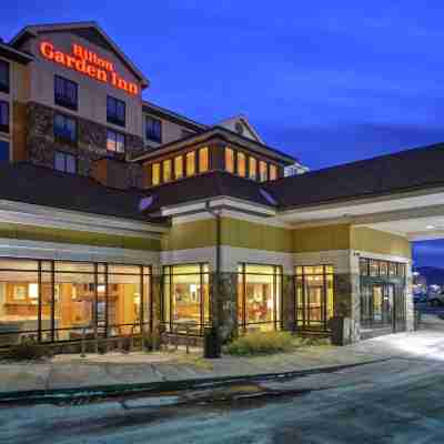 Hilton Garden Inn Missoula Hotel Exterior