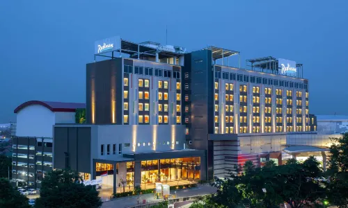 Radisson Lampung Kedaton