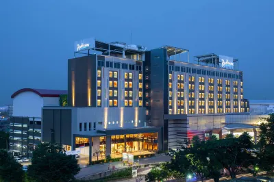 Radisson Lampung Kedaton Hotels in 