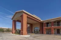 Quality Inn Blythe I-10 - parking