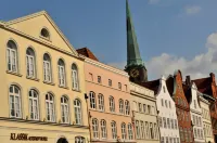 Top CityLine Klassik Altstadt Hotel Lübeck
