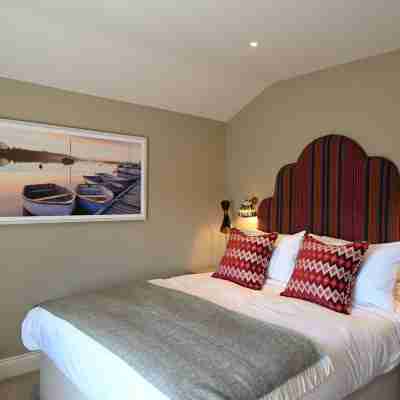 The Bell Hotel, Saxmundham Rooms